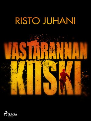 cover image of Vastarannan kiiski